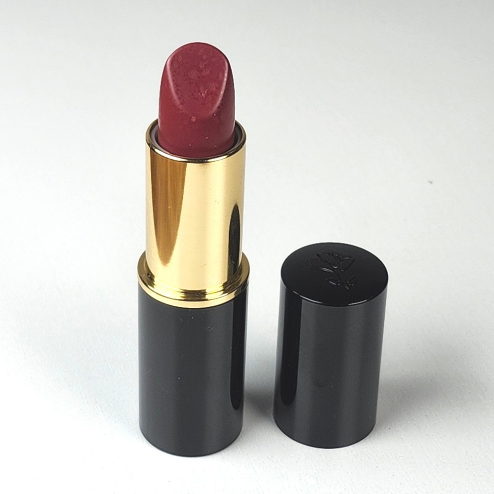 Lancome Rouge Superbe Lipstick MATTE MAUVE .15oz